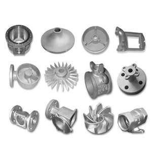 Investment Casting Parts