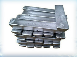 Alloy F75 Ingots