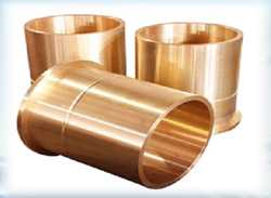 Aluminum Bronze Centrifugal Castings